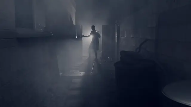 Smokey Alley